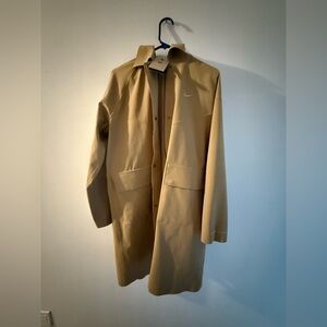 Tan Nike Women’s Coat
